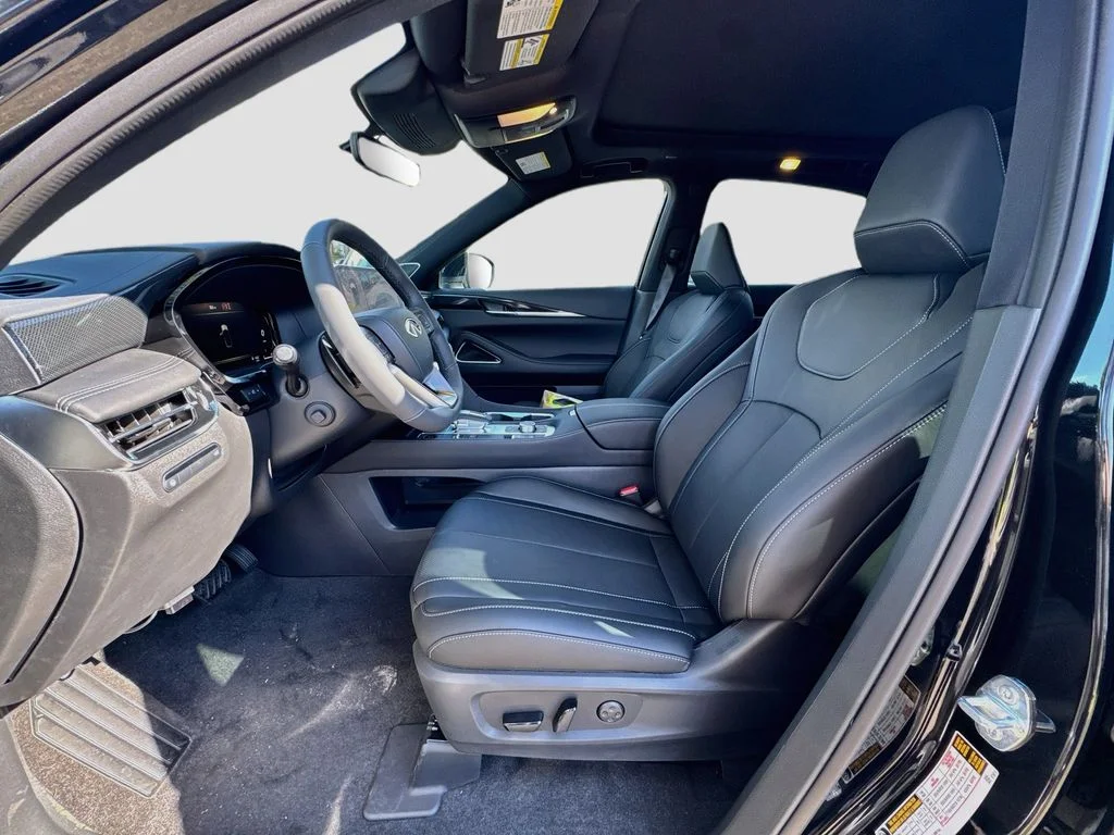 New 2027 MINERAL BLACK INFINITI Sport AWD image 22