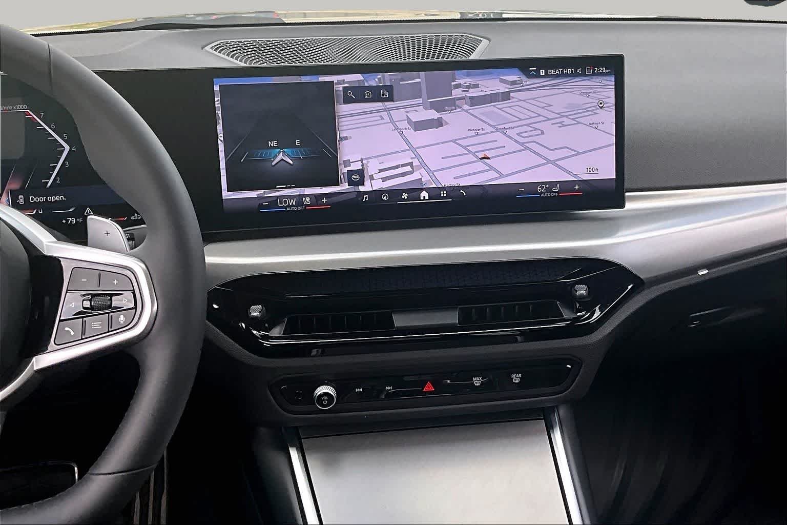 Used 2026 Brooklyn Grey Metallic BMW 330i NA image 6