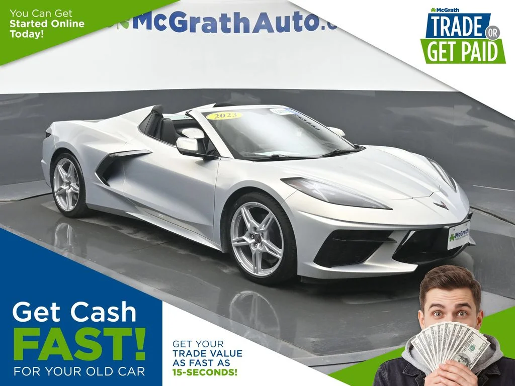 2023 Chevrolet Corvette