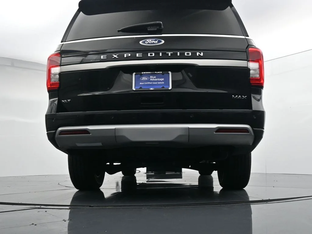 Used 2024 Black Ford XLT image 21