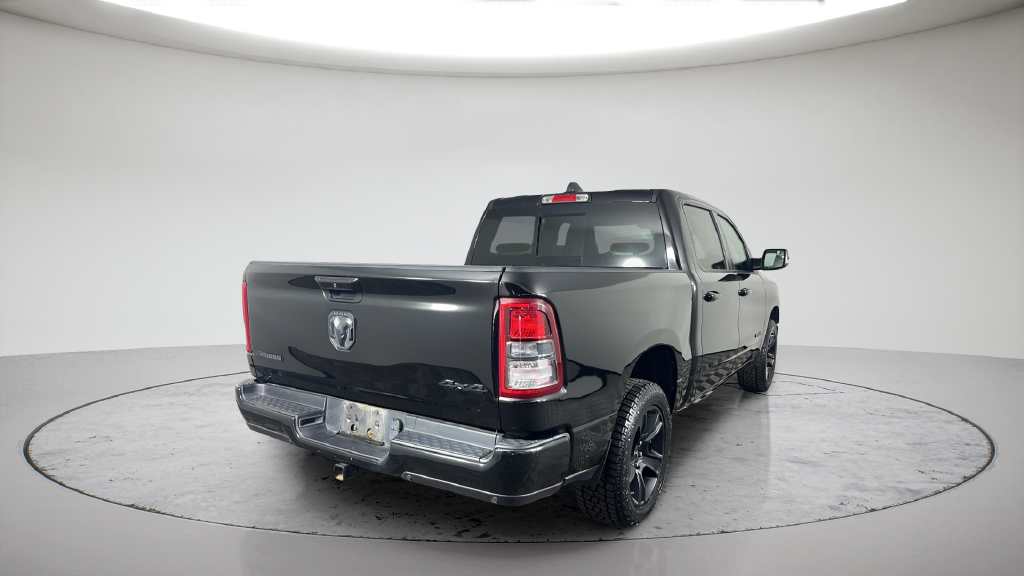 Used 2022 Black Ram Big Horn/Lone Star image 5