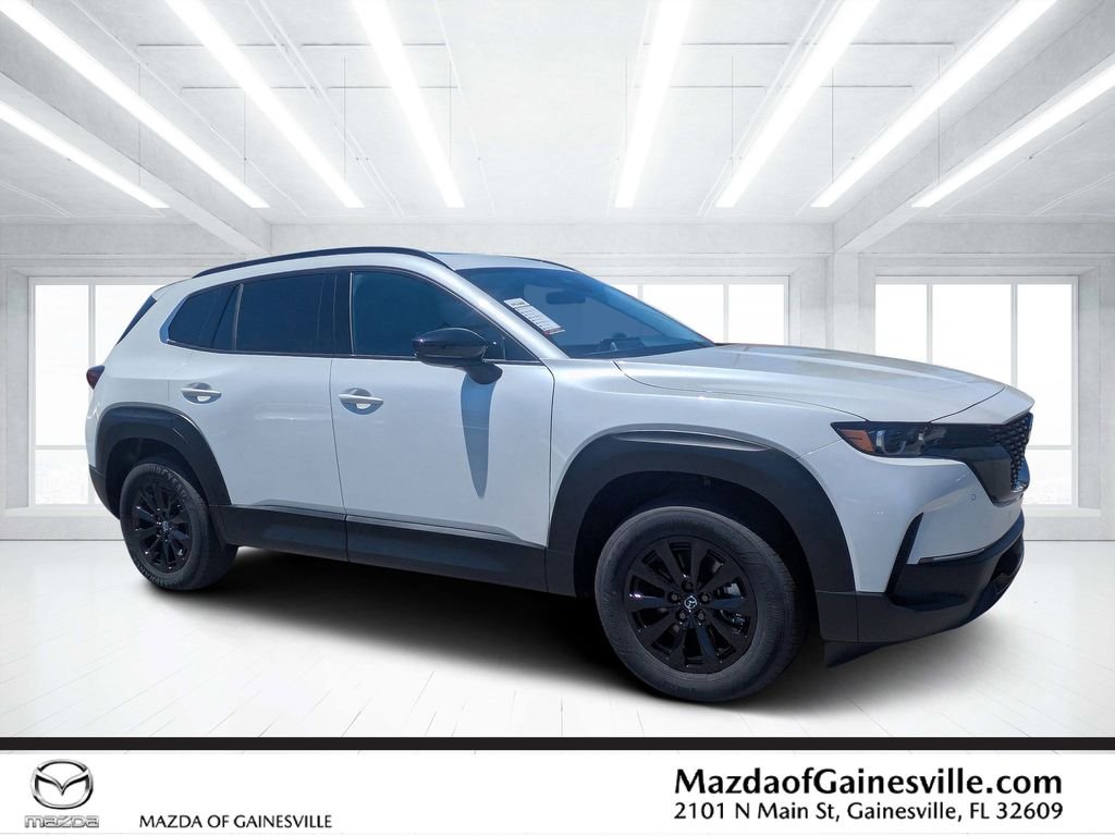 2026 Mazda CX-50 2.5 Hybrid Premium's photo