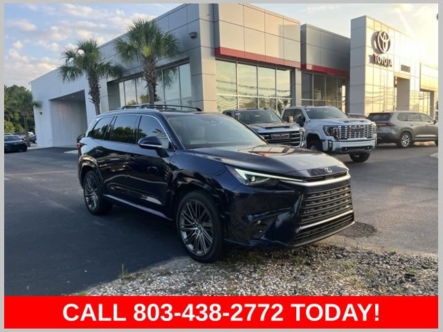 2024 Lexus TX 350 Luxury