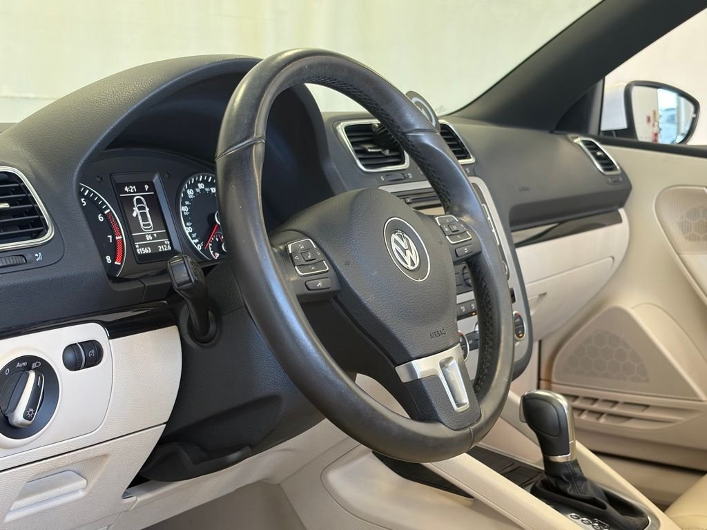 Used 2013 Candy White Volkswagen Lux image 11