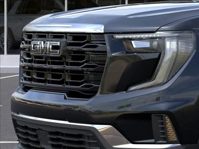 New 2026 Ebony Twilight Metallic GMC Elevation image 13