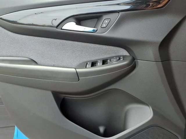 New 2026 Marina Blue Metallic Chevrolet LS image 13