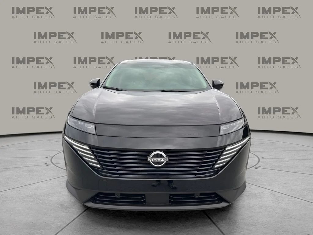 Used 2025 Black Nissan SL image 8