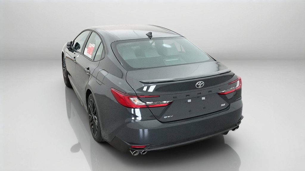 New 2026 Underground Toyota SE image 43