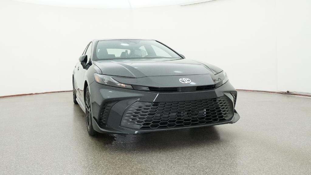 New 2026 Underground Toyota SE image 46