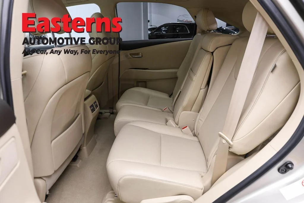 Used 2015 Beige Lexus 350 image 24