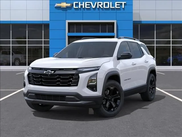 New 2027 Summit White Chevrolet LT image 6