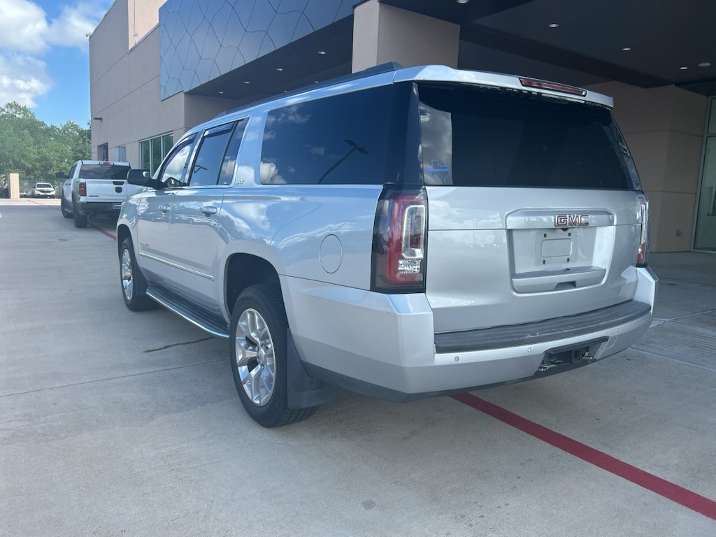 Used 2016 Quicksilver Metallic GMC SLT image 6