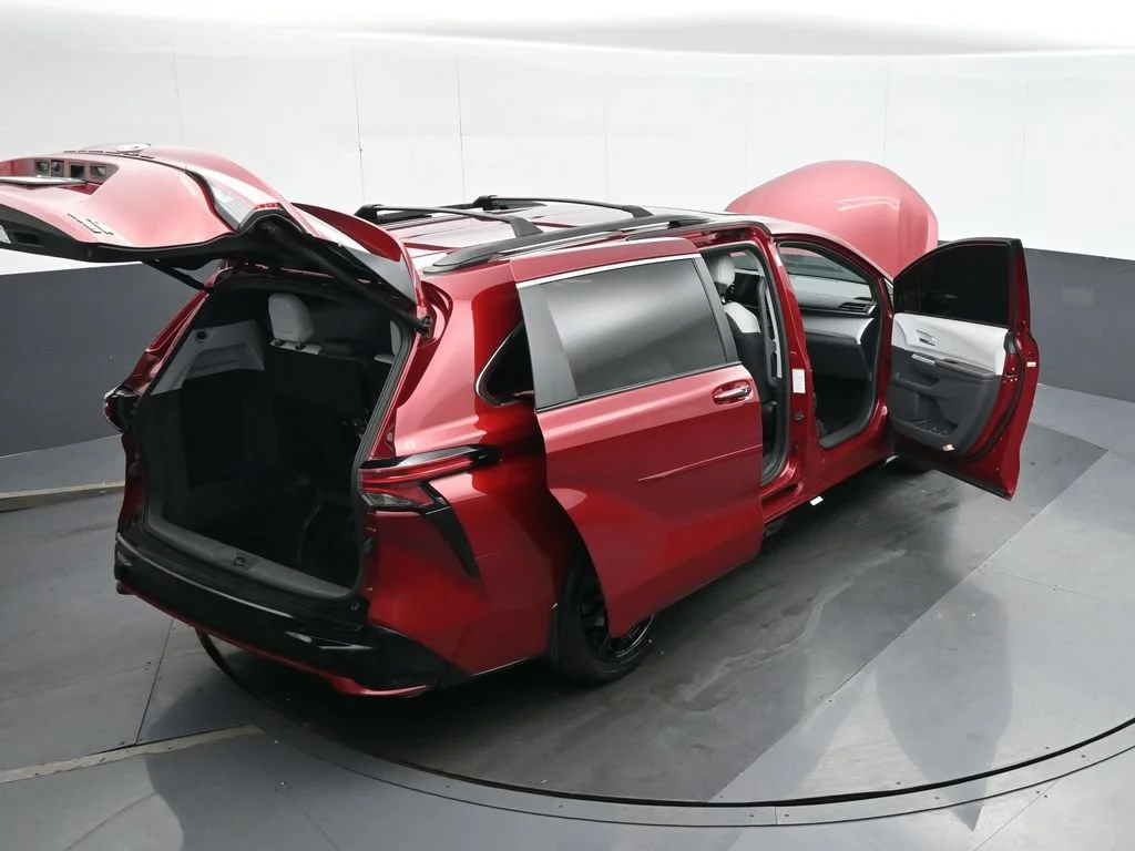 Used 2024 Red Toyota XSE image 42