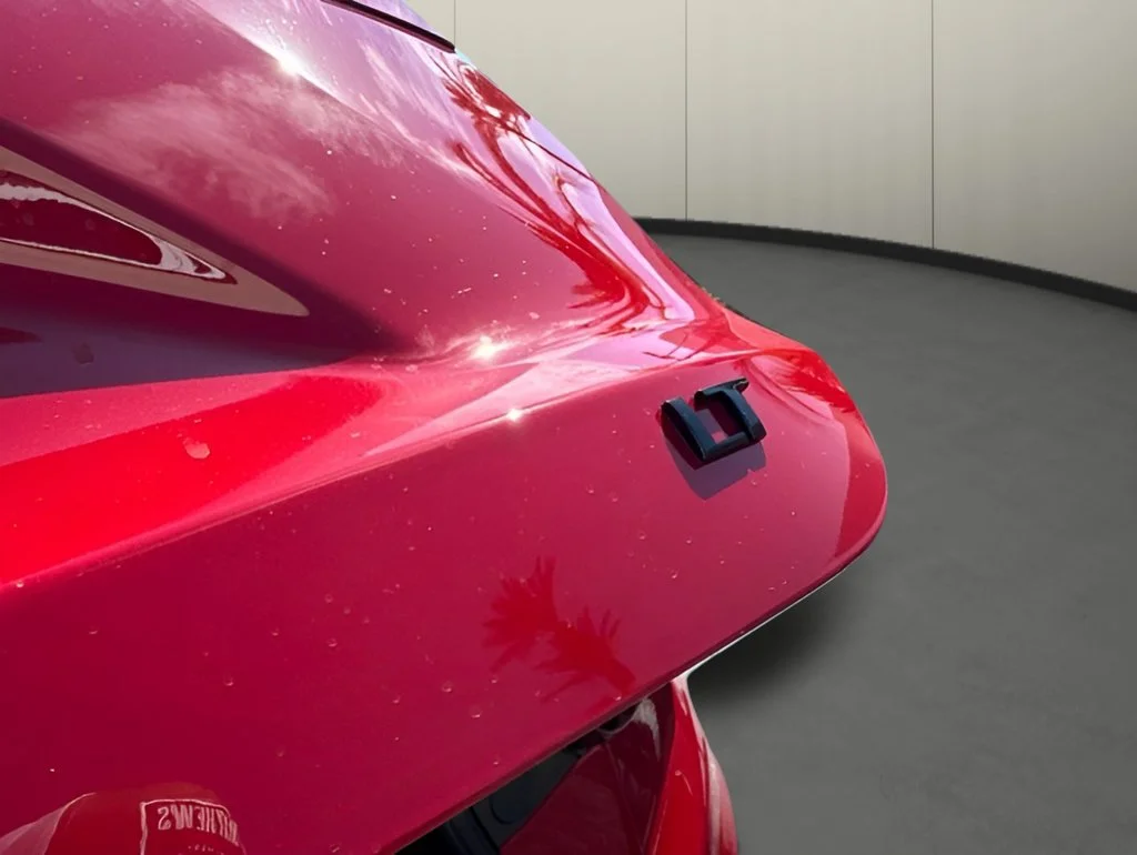 New 2026 Apex Red Chevrolet LT image 26