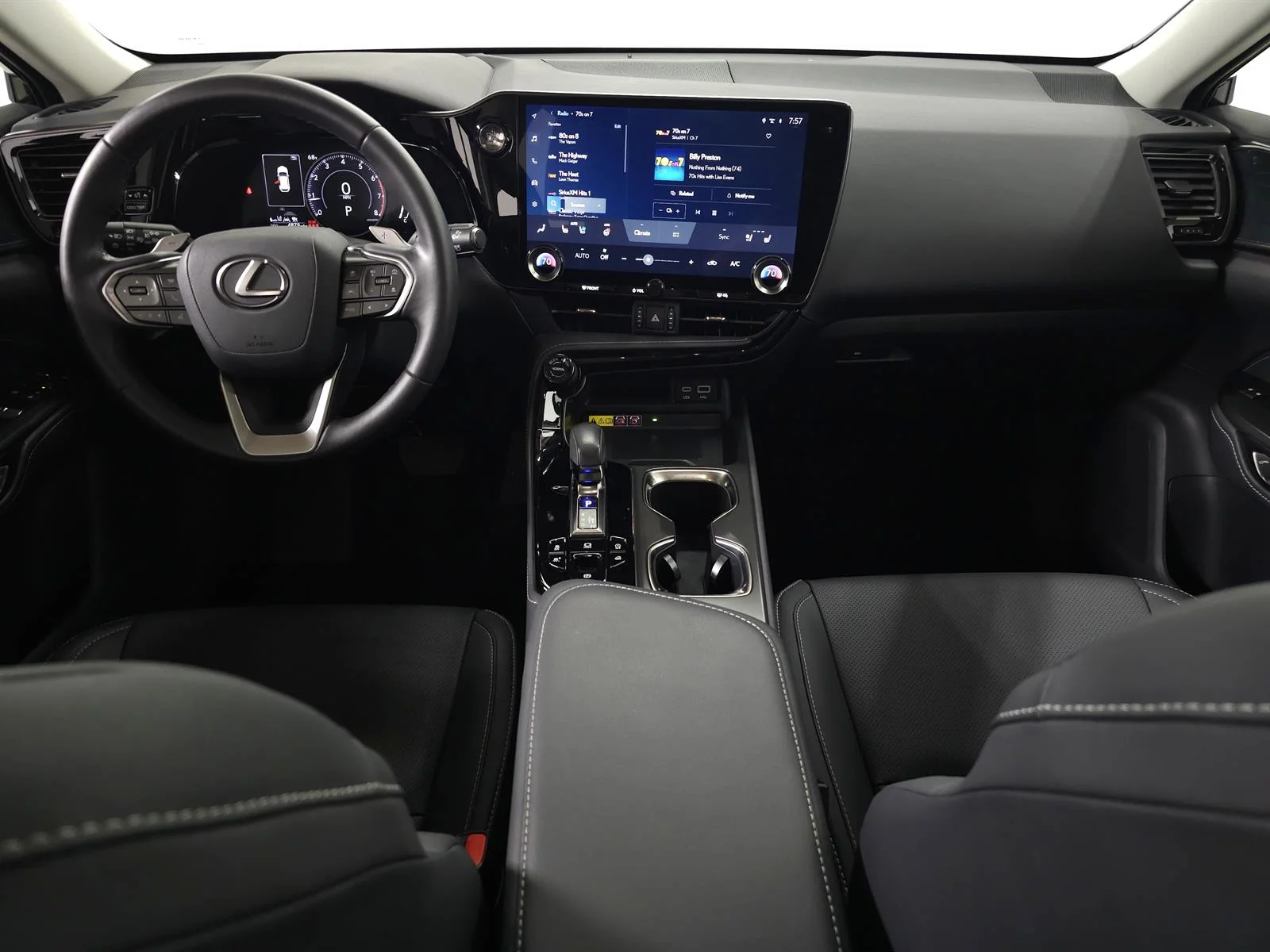Certified Used 2024 Caviar Lexus PREMIUM image 14