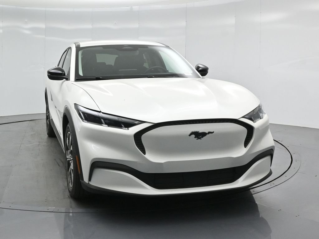New 2026 Star White Metallic Tri-coat Ford Select image 51