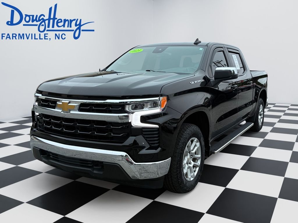 2023 Chevrolet Silverado 1500