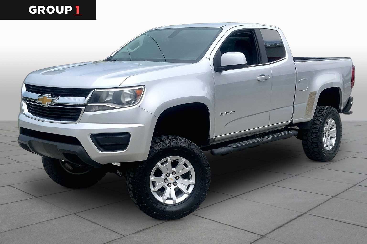 2015 Chevrolet Colorado 2WD LT