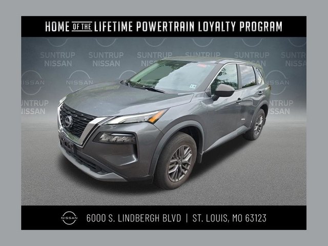 2023 Nissan Rogue S
