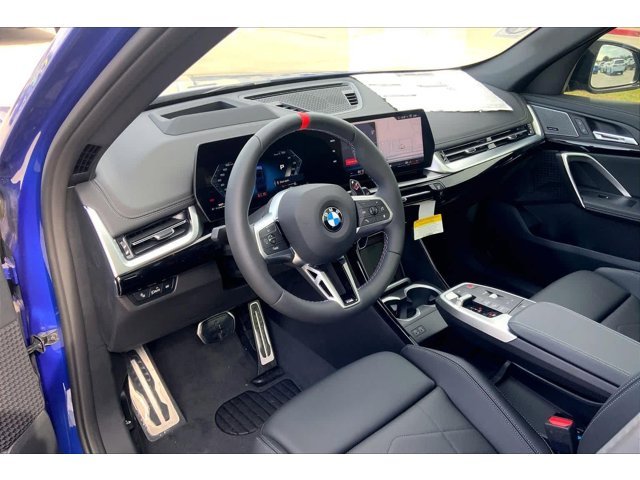 New 2026 Portimao Blue Metallic BMW M35i image 8