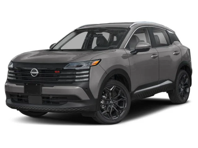 2026 Nissan Kicks's photo