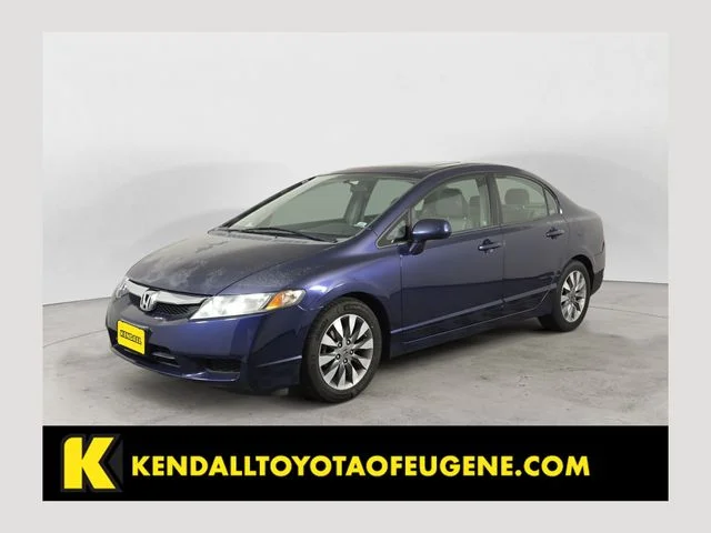 2009 Honda Civic EX-L 5AT's photo