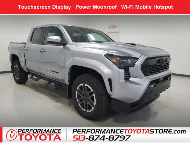 2026 Toyota Tacoma 4WD TRD Sport