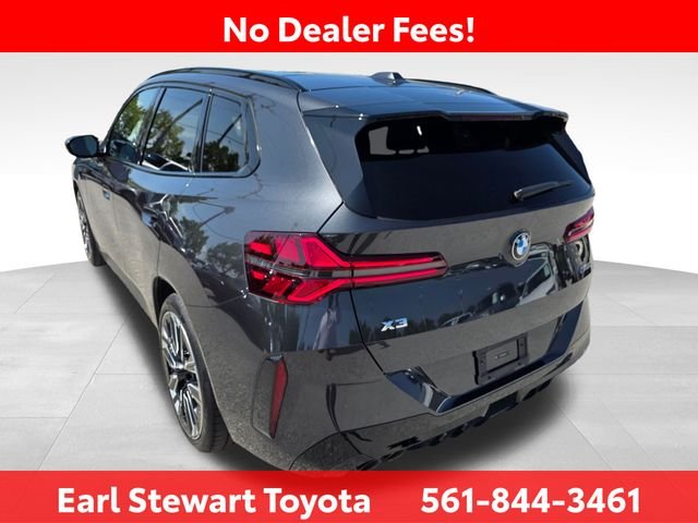 Used 2025 Gray BMW M50 xDrive image 5