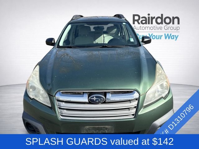 Used 2013 Subaru Outback Base with VIN 4S4BRBAC6D1310796 for sale in Bellingham, WA