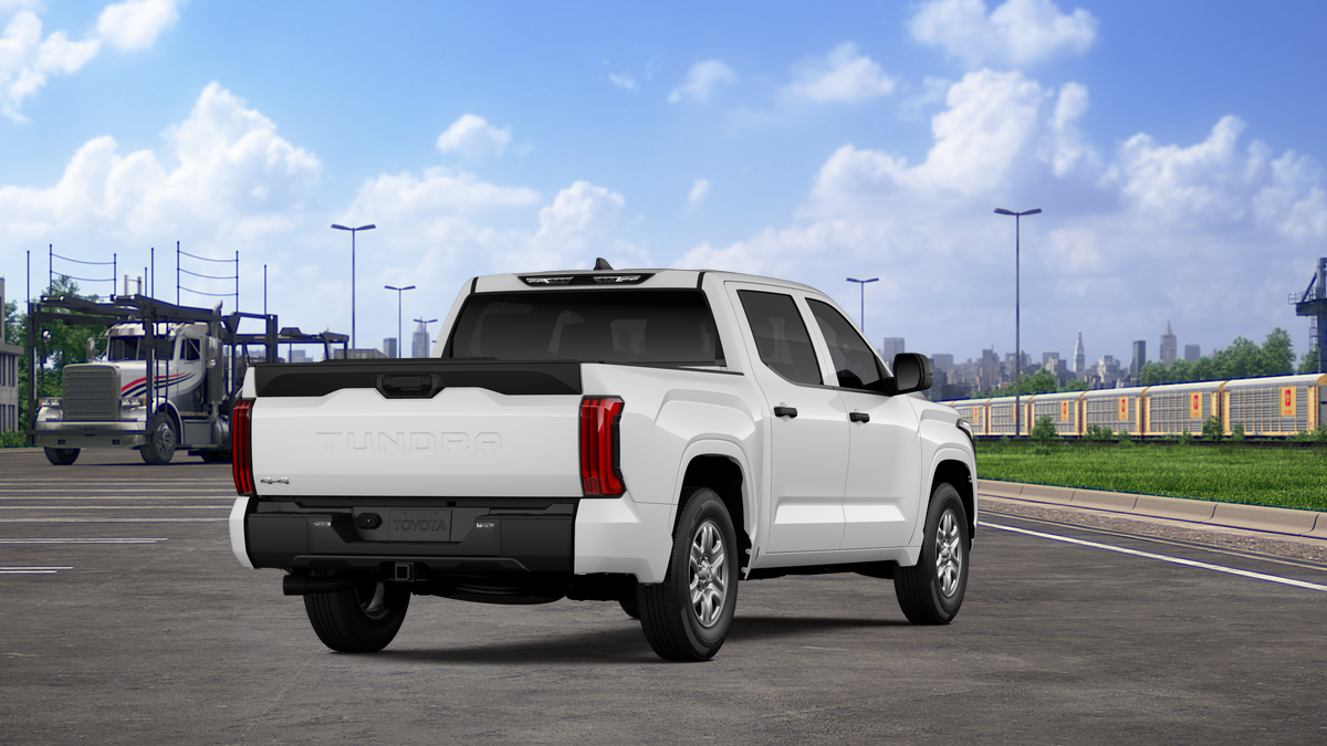 New 2026 Ice Cap Toyota SR image 9