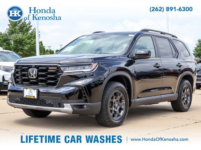 2025 Honda Pilot AWD TrailSport