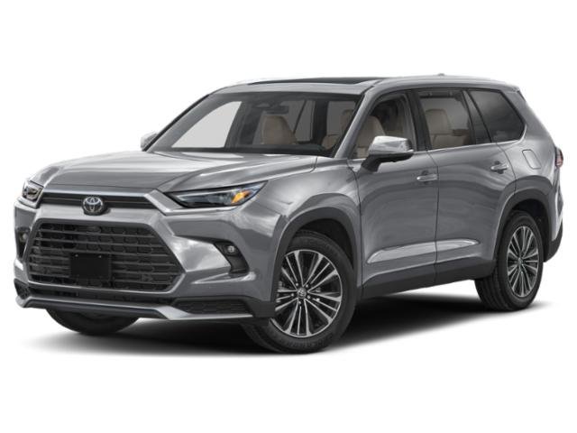 New 2026 Heavy Metal Toyota Hybrid MAX Platinum image 1