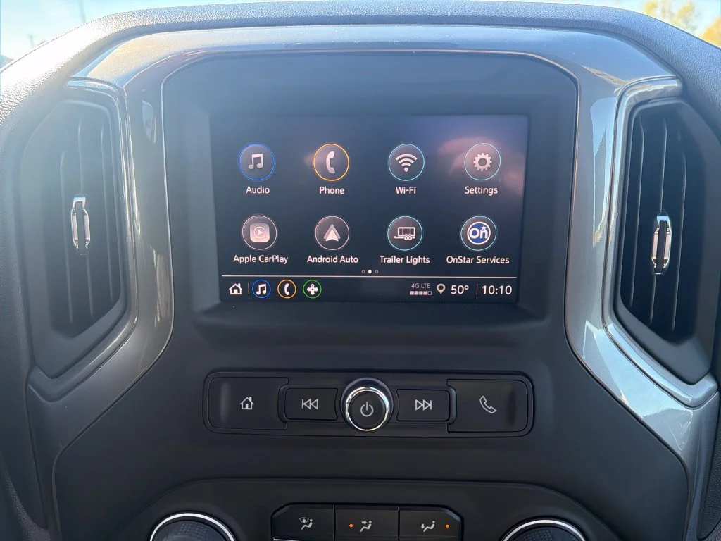2024 Chevrolet Silverado 1500 Work Truck - Photo 18