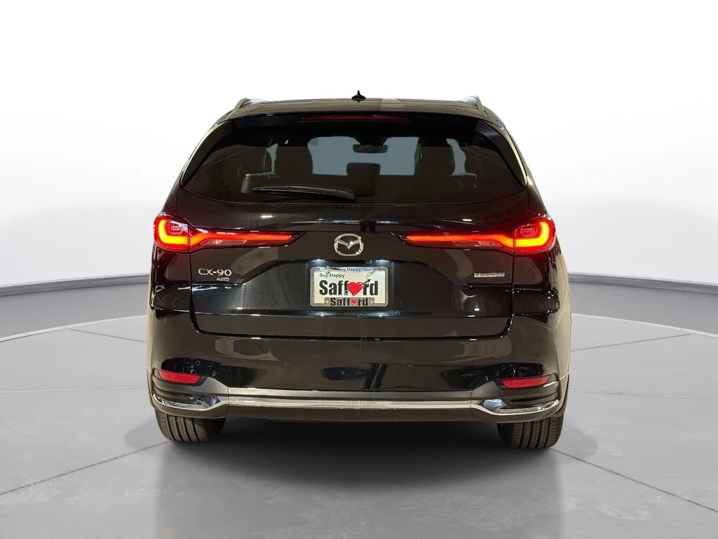 New 2026 Jet Black Mazda Premium Plus image 7