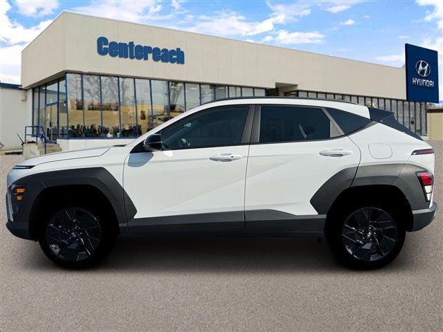 New 2026 Atlas White Hyundai SEL Sport AWD image 3