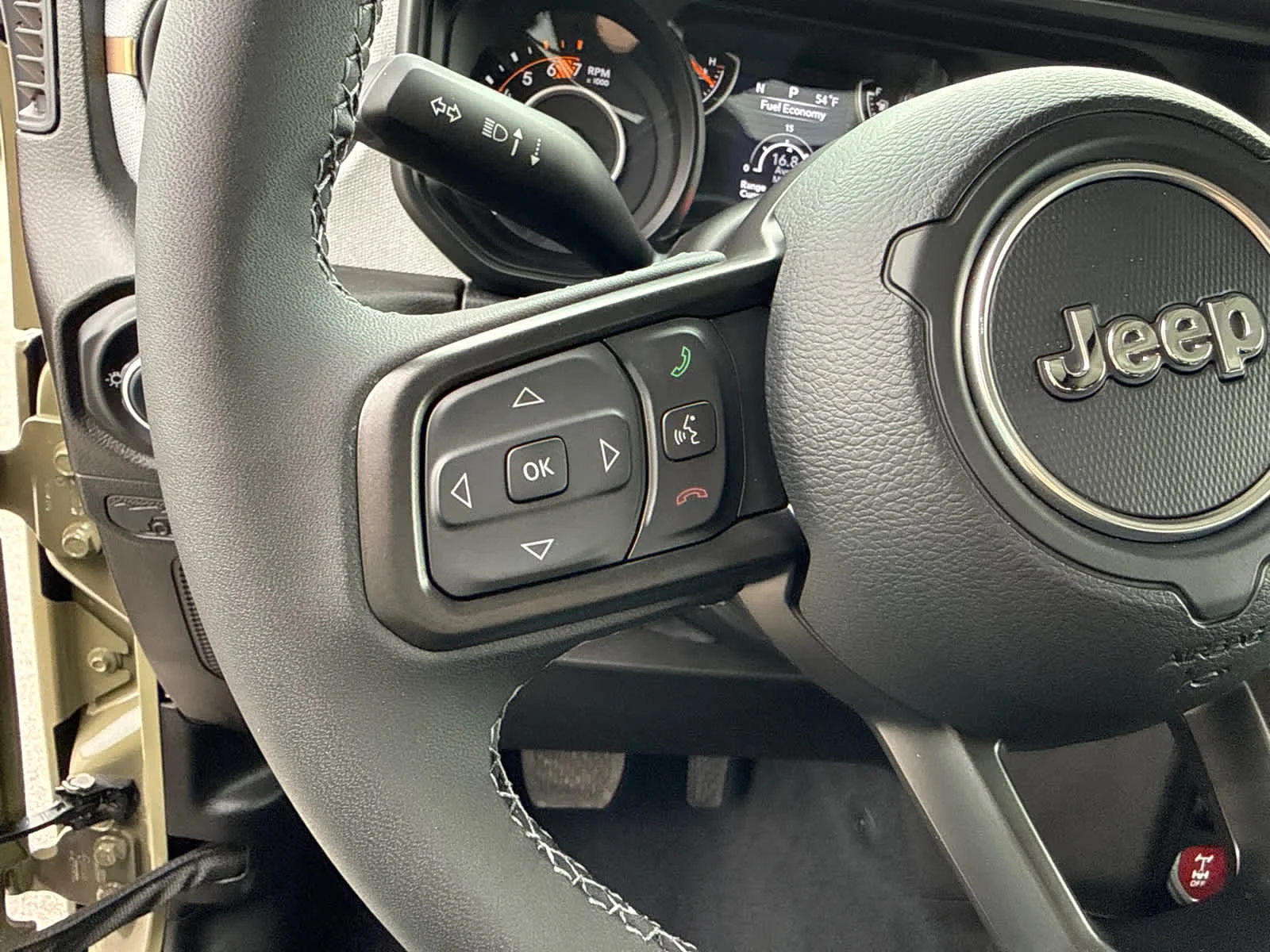 2026 Jeep Wrangler 4-Door Willys - Photo 16
