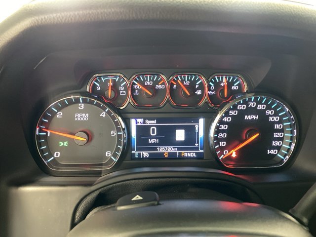 Used 2020 Satin Steel Metallic Chevrolet LT image 11
