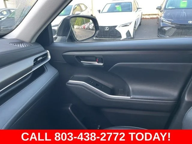 Used 2024 Black Toyota XLE image 29