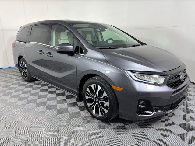 2026 Honda Odyssey