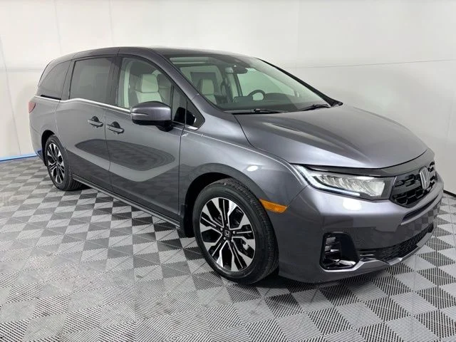 2026 Honda Odyssey Elite's photo