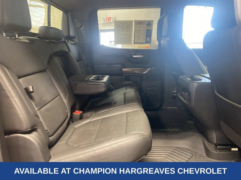 2020 Chevrolet Silverado 1500 LT Trail Boss - Photo 35