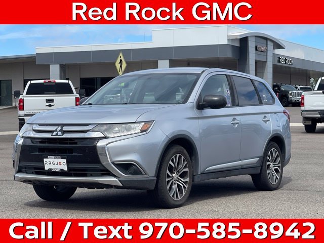 2017 Mitsubishi Outlander
