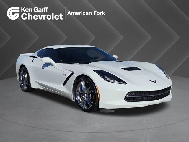 2019 Chevrolet Corvette 3LT