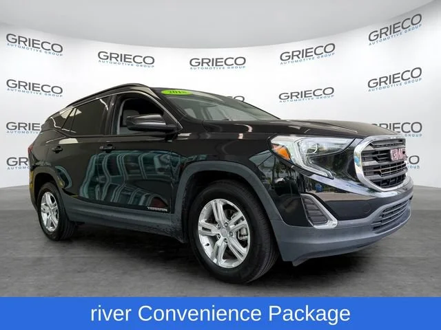 2018 GMC Terrain SLE FWD's photo