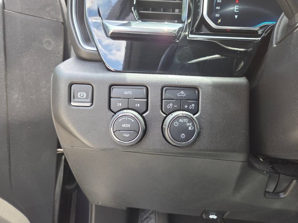Used 2023 Dark Ash Metallic Chevrolet LT image 30