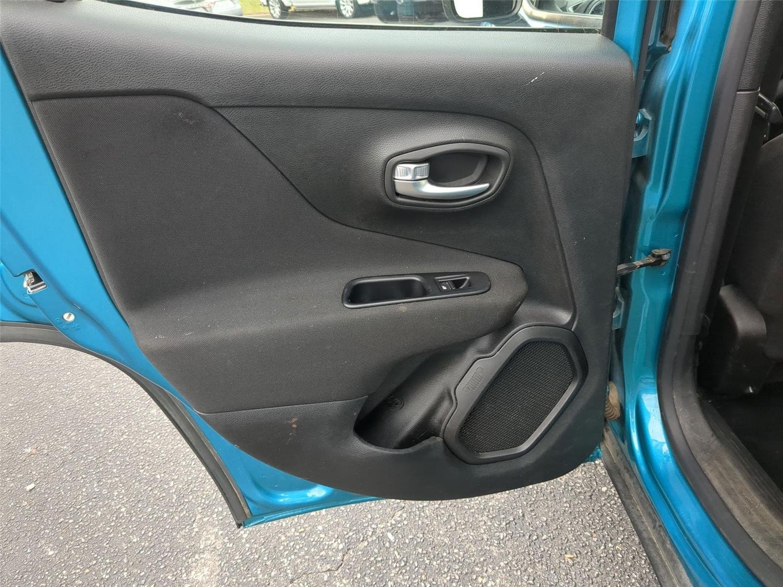 Used 2021 Bikini Metallic Clearcoat Jeep Sport image 30