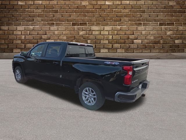 2019 Chevrolet Silverado 1500 LT photo 3