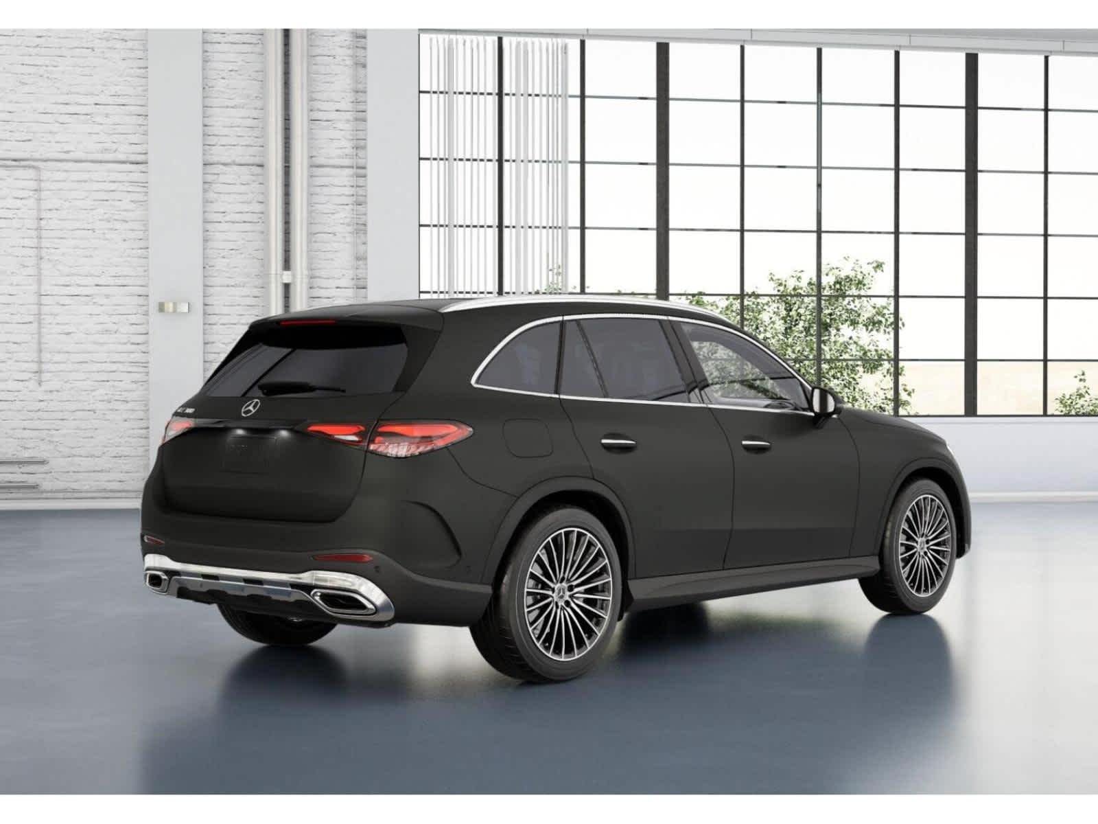 Certified Used 2026 MANUFAKTUR Graphite Grey Magno Mercedes-Benz GLC 300 image 21