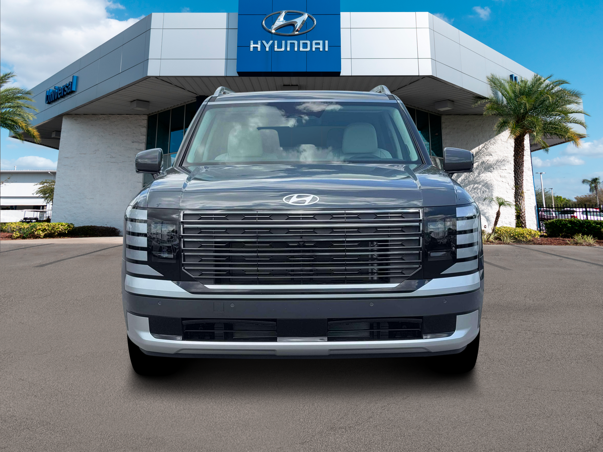 2026 Hyundai Palisade Calligraphy - Photo 12