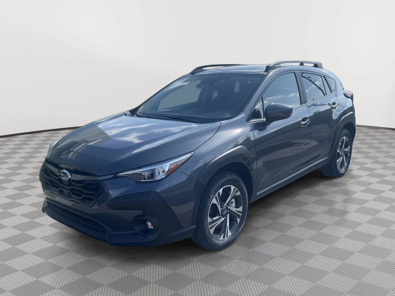 New 2026 Magnetite Gray Metallic Subaru Premium image 1